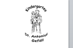 Logo Burkardroth - Gefäll - Kindergarten; St. Antonius