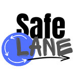 Logo "SafeLane" - Jugendsucht- und Drogenberatung